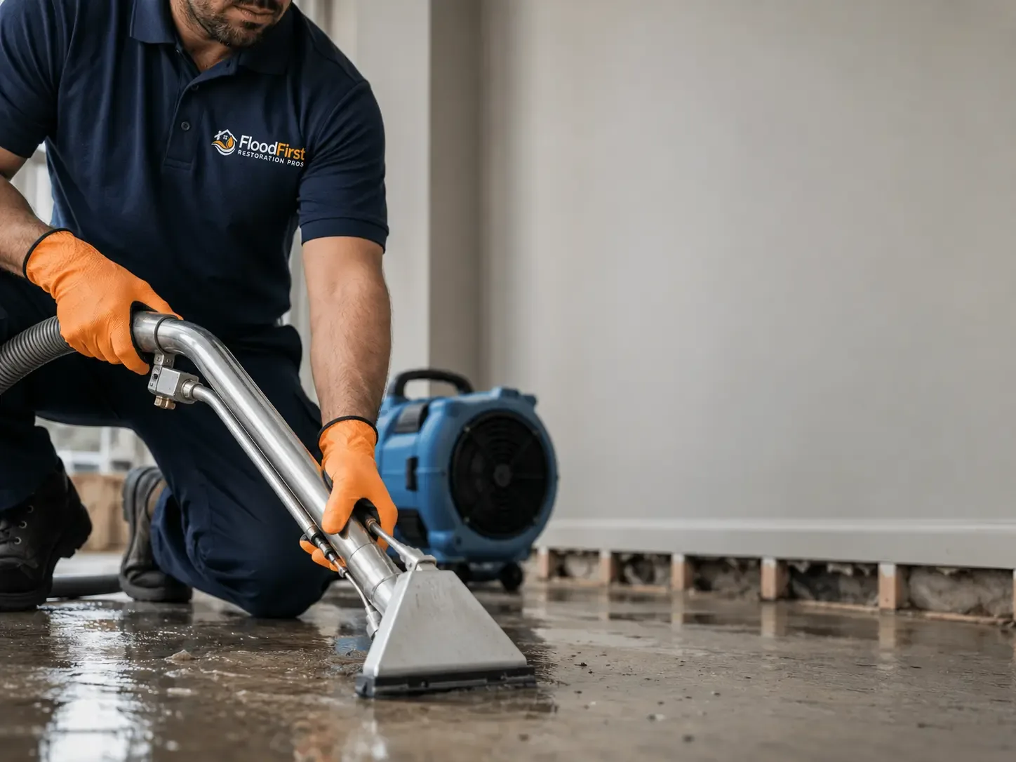 Why choose Flood Damage Restoration in Moran, WY